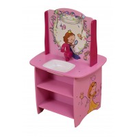 Bucatarie Princess back to back MDF Liberty House Toys OnlyToys